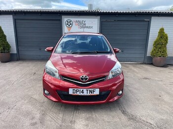 Used Toyota Yaris 2014 for sale - 78583095: Photo