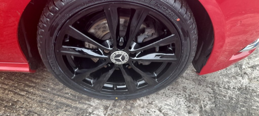 Used Mercedes-Benz B Class 2013 for sale - 78200258: Photo 12