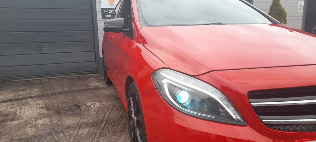 Used Mercedes-Benz B Class 2013 for sale - 78200258: Photo 16