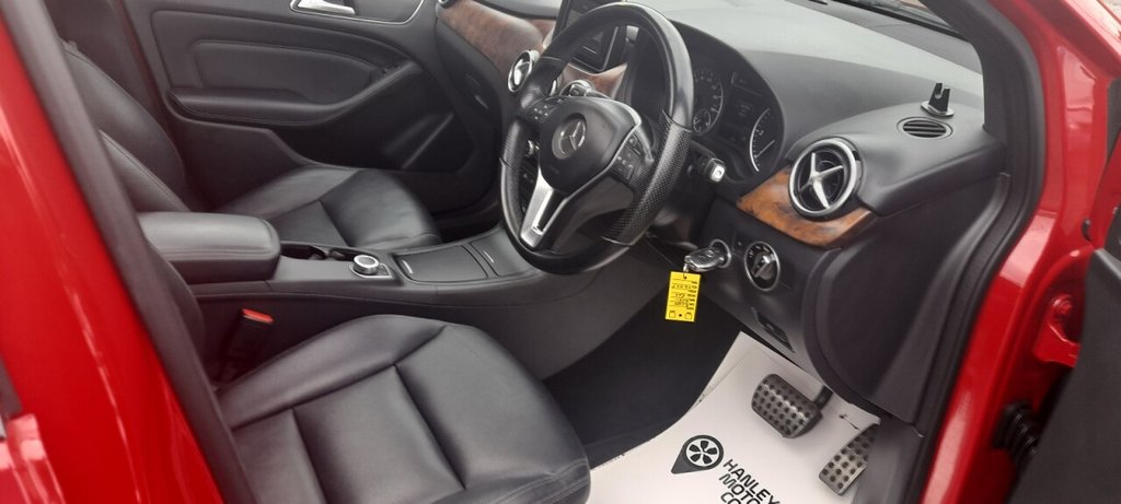 Used Mercedes-Benz B Class 2013 for sale - 78200258: Photo 26