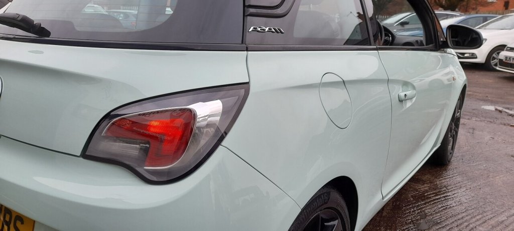 Used Vauxhall ADAM 2017 for sale - 77356095: Photo 10