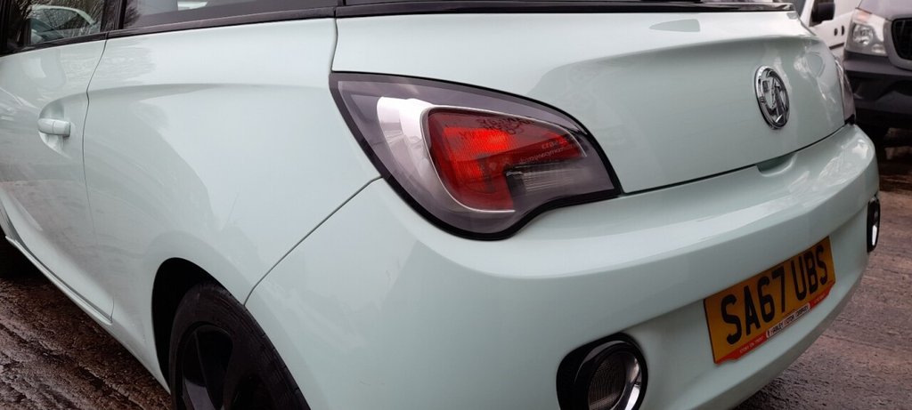 Used Vauxhall ADAM 2017 for sale - 77356095: Photo 11