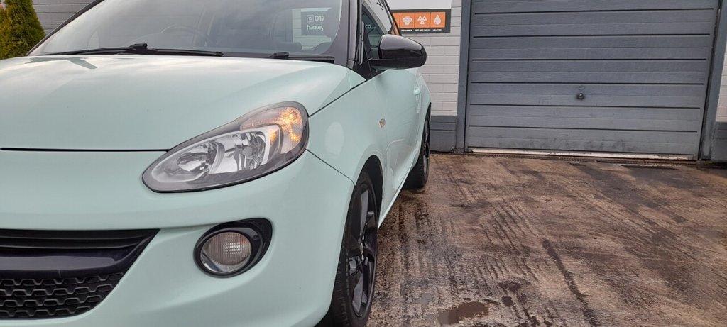 Used Vauxhall ADAM 2017 for sale - 77356095: Photo 12