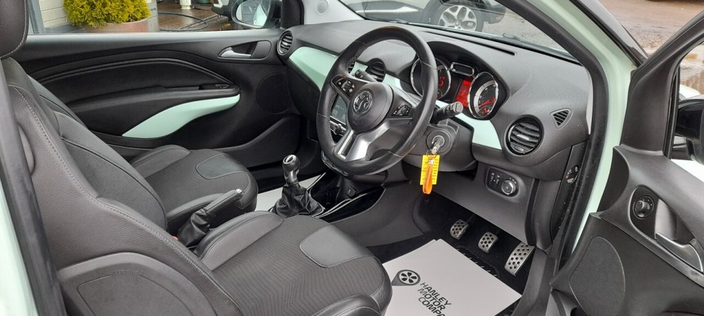 Used Vauxhall ADAM 2017 for sale - 77356095: Photo 13
