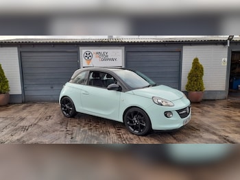 Used Vauxhall ADAM 2017 for sale - 77356095: Photo