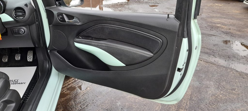 Used Vauxhall ADAM 2017 for sale - 77356095: Photo 23