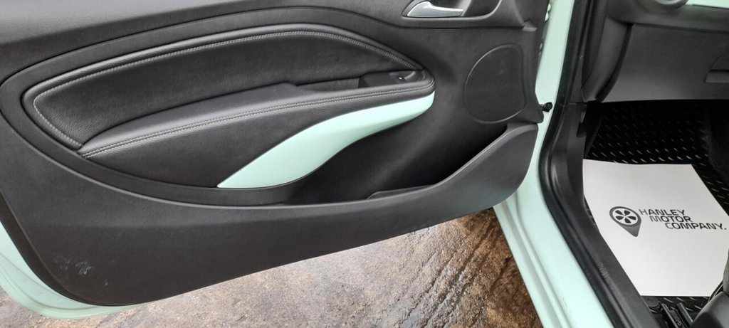 Used Vauxhall ADAM 2017 for sale - 77356095: Photo 26