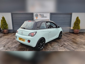 Used Vauxhall ADAM 2017 for sale - 77356095: Photo