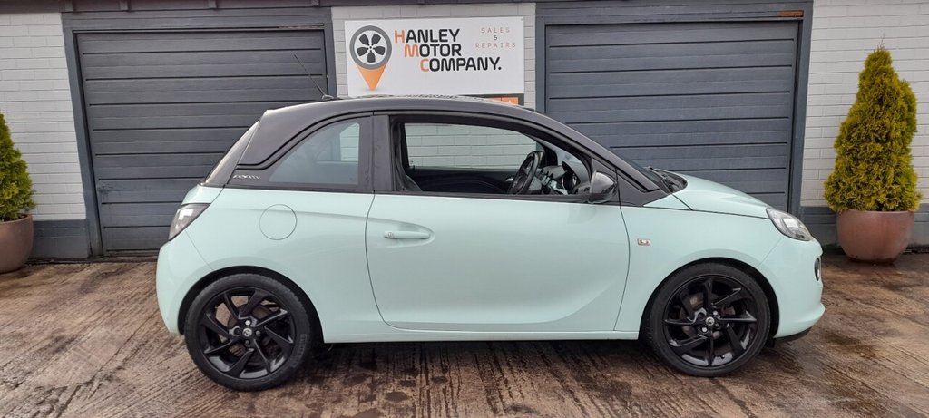 Used Vauxhall ADAM 2017 for sale - 77356095: Photo 3