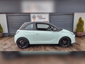 Used Vauxhall ADAM 2017 for sale - 77356095: Photo