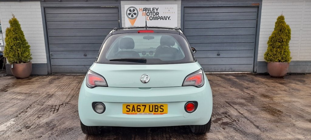 Used Vauxhall ADAM 2017 for sale - 77356095: Photo 4