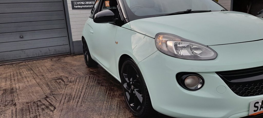 Used Vauxhall ADAM 2017 for sale - 77356095: Photo 7