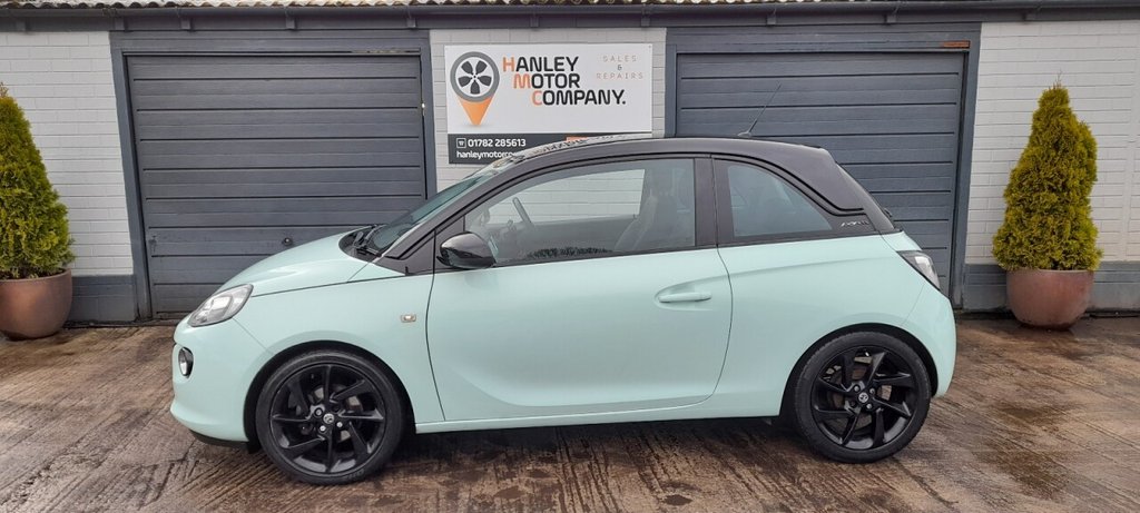 Used Vauxhall ADAM 2017 for sale - 77356095: Photo 8