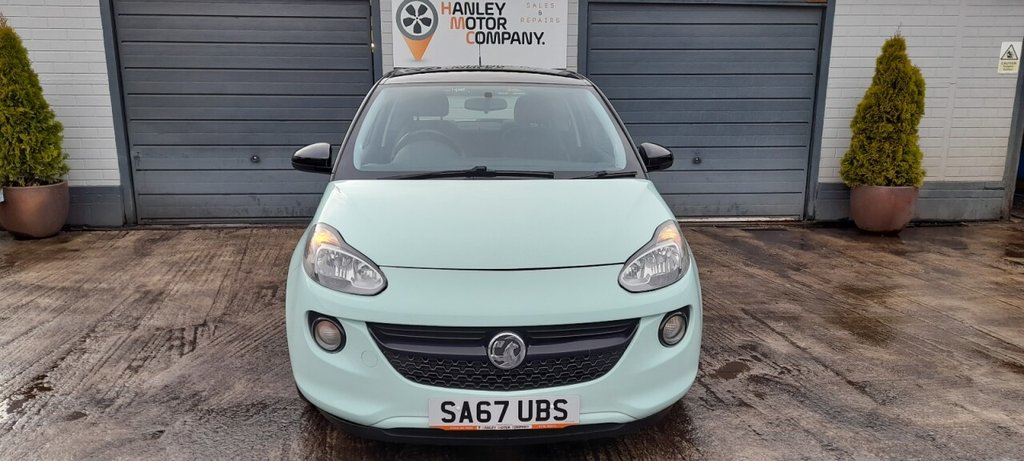 Used Vauxhall ADAM 2017 for sale - 77356095: Photo 9