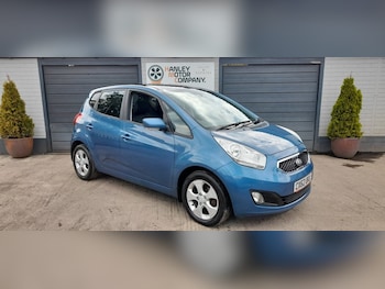 Used Kia Venga 2013 for sale - 78955629: Photo