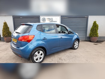 Used Kia Venga 2013 for sale - 78955629: Photo
