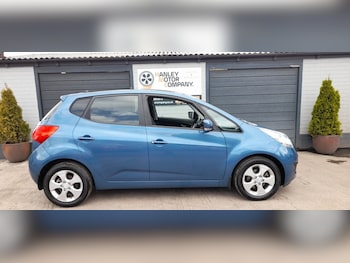 Used Kia Venga 2013 for sale - 78955629: Photo