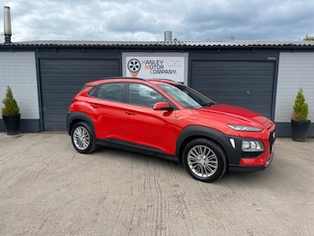 Hyundai KONA feature image