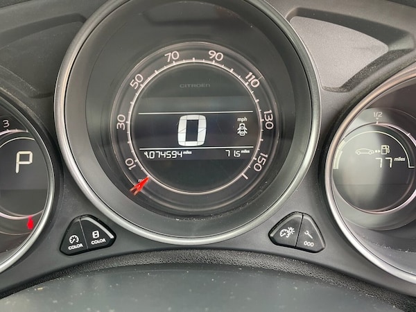 Used Citroen C4 2012 for sale - 76092811: Photo 12