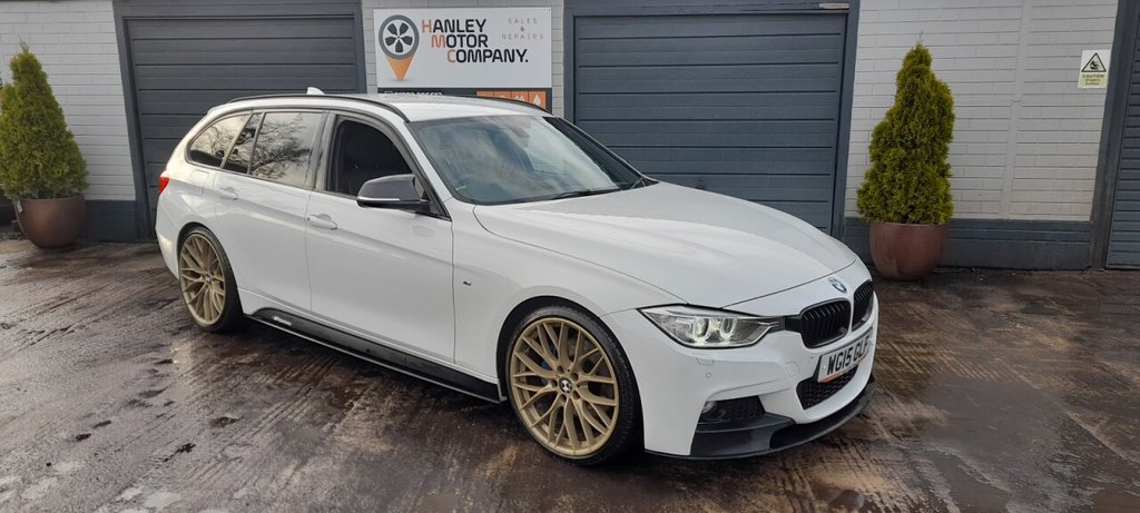 Used BMW 3 Series 2015 for sale - 76941591: Photo 1