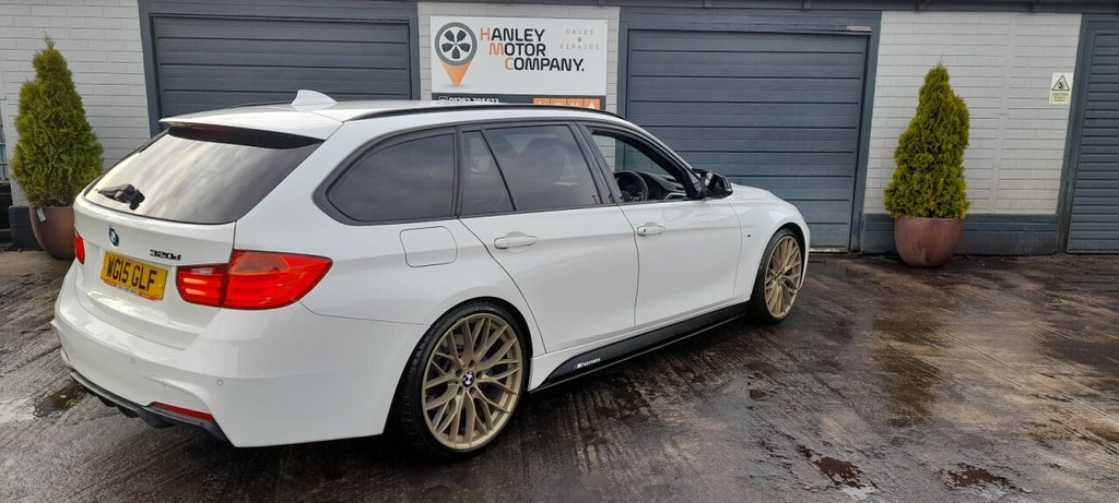 Used BMW 3 Series 2015 for sale - 76941591: Photo 3