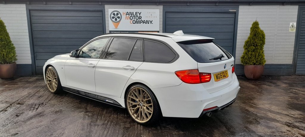 Used BMW 3 Series 2015 for sale - 76941591: Photo 4