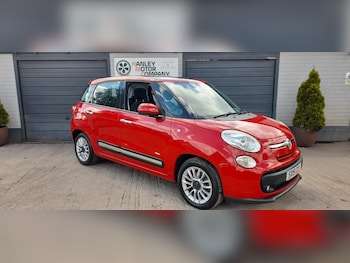Used Fiat 500L 2015 for sale - 79400457: Photo