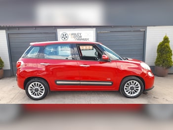 Used Fiat 500L 2015 for sale - 79400457: Photo