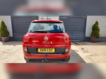 Used Fiat 500L 2015 for sale - 79400457: Photo