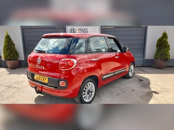 Used Fiat 500L 2015 for sale - 79400457: Photo