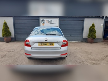 Used Skoda Octavia 2014 for sale - 79400454: Photo