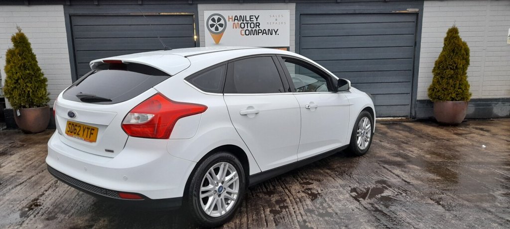 Used Ford Focus 2012 for sale - 77780423: Photo 2