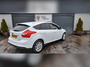 Used Ford Focus 2012 for sale - 77780423: Photo