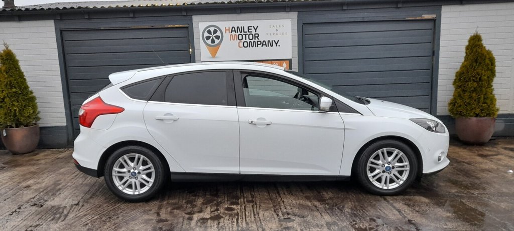 Used Ford Focus 2012 for sale - 77780423: Photo 3