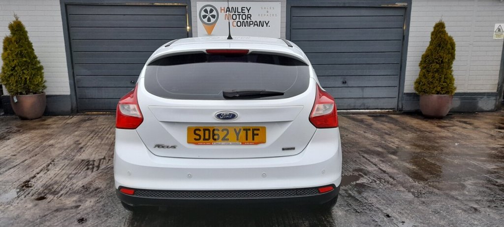 Used Ford Focus 2012 for sale - 77780423: Photo 4