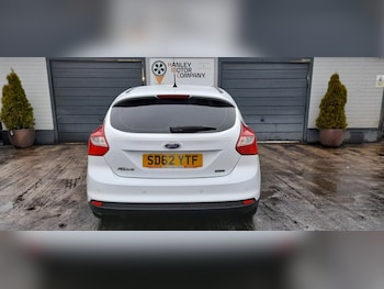 Used Ford Focus 2012 for sale - 77780423: Photo