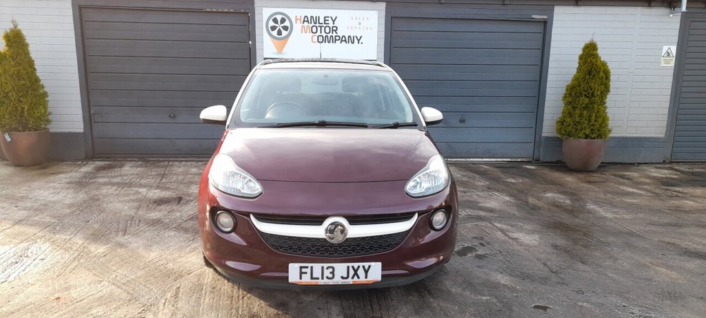 Used Vauxhall ADAM 2013 for sale - 77276300: Photo 10