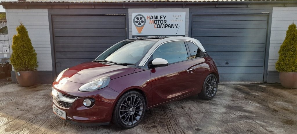 Used Vauxhall ADAM 2013 for sale - 77276300: Photo 11