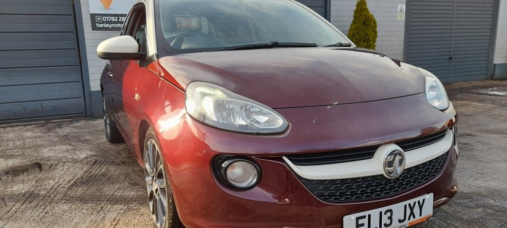 Used Vauxhall ADAM 2013 for sale - 77276300: Photo 12