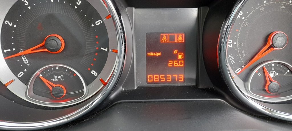 Used Vauxhall ADAM 2013 for sale - 77276300: Photo 15