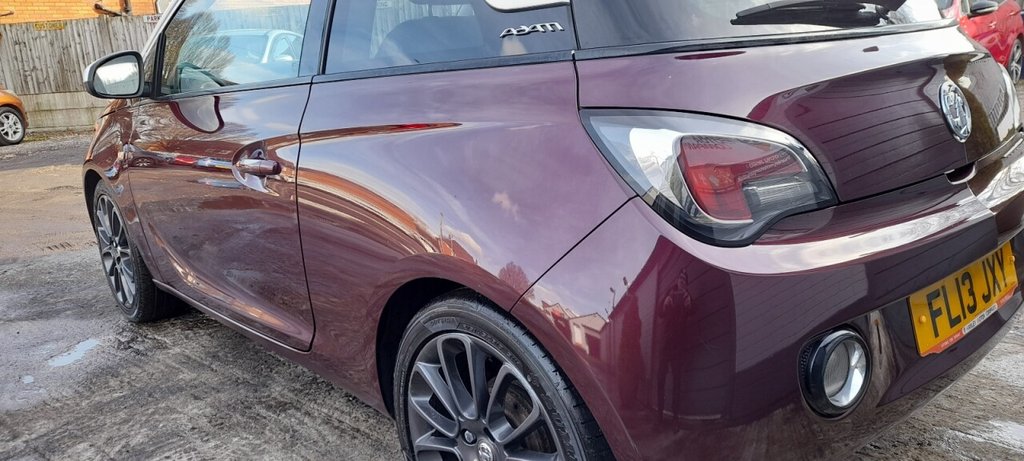 Used Vauxhall ADAM 2013 for sale - 77276300: Photo 16
