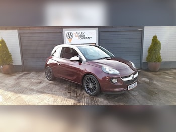 Used Vauxhall ADAM 2013 for sale - 77276300: Photo