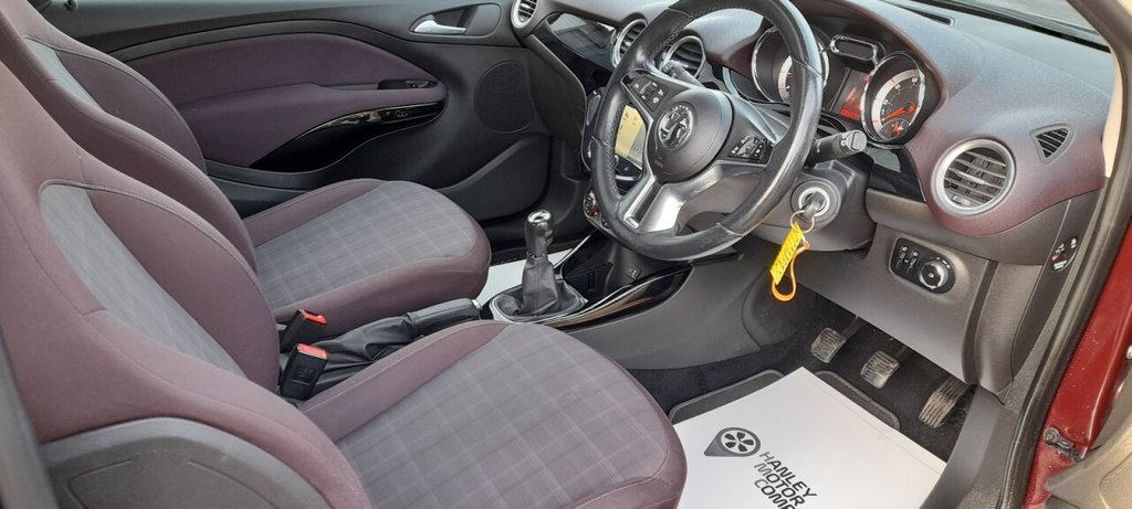Used Vauxhall ADAM 2013 for sale - 77276300: Photo 23