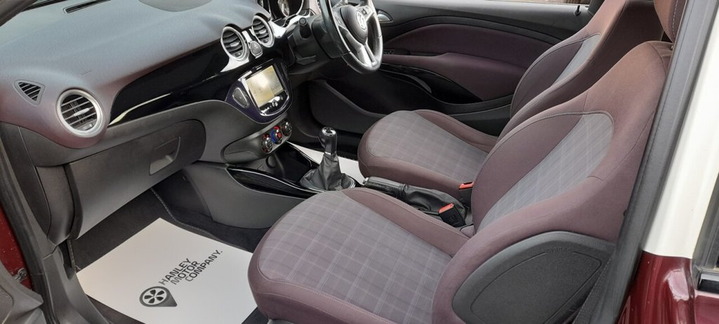 Used Vauxhall ADAM 2013 for sale - 77276300: Photo 26