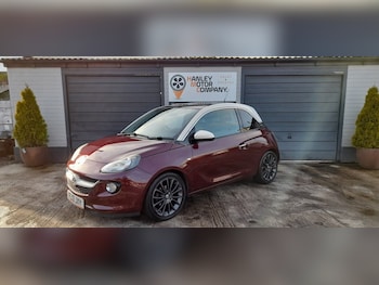 Used Vauxhall ADAM 2013 for sale - 77276300: Photo