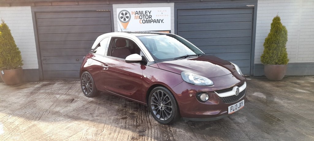 Used Vauxhall ADAM 2013 for sale - 77276300: Photo 5