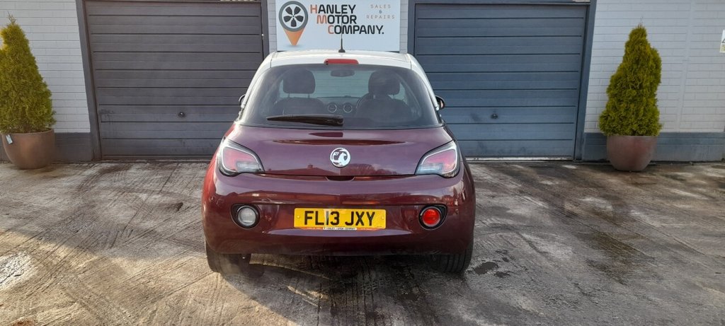 Used Vauxhall ADAM 2013 for sale - 77276300: Photo 6