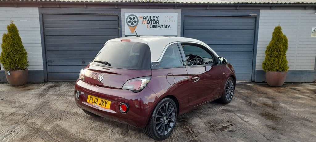 Used Vauxhall ADAM 2013 for sale - 77276300: Photo 7