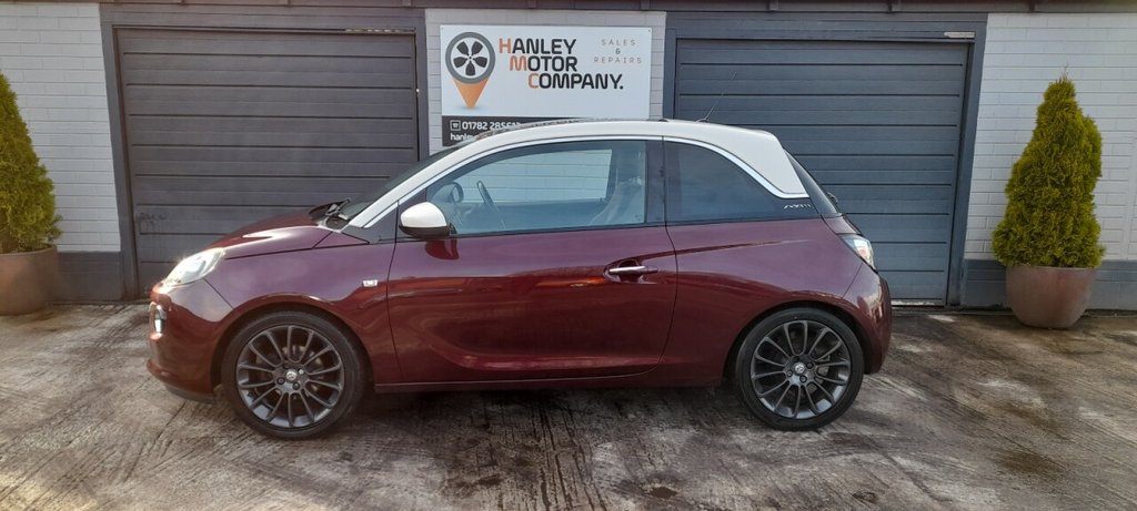 Used Vauxhall ADAM 2013 for sale - 77276300: Photo 9