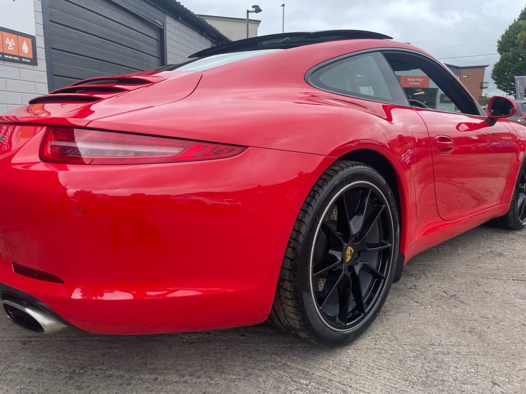 Used Porsche 911 2014 for sale - 76266585: Photo 14